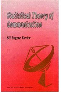 Statistical Theory Of Communication