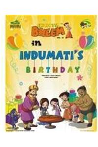 Chhota Bheem: Indumatis Birthday (Volume - 31)