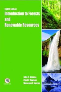 Introduction To Forest And Renewable Resources, 8Th Edition