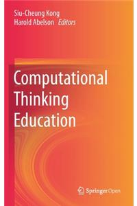 Computational Thinking Education