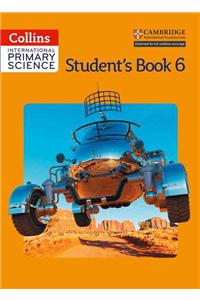 Collins International Primary Science - Student's Book 6