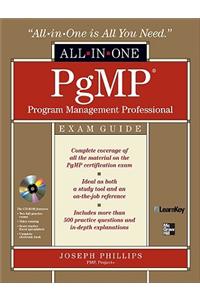 PgMP Program Management Professional All-in-one Exam Guide: All-in-one Exam Guide