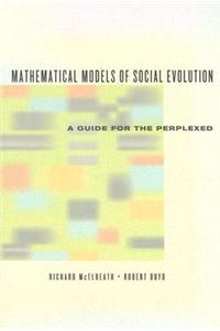 Mathematical Models of Social Evolution