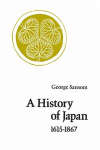 History of Japan, 1615-1867