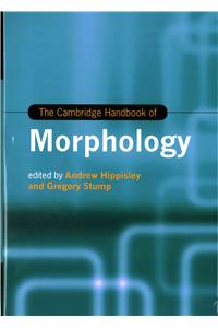 Cambridge Handbook of Morphology