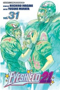 Eyeshield 21, Vol. 31: And the Winner Is...