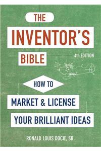 Inventor's Bible, Fourth Edition