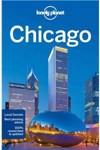 Lonely Planet Chicago