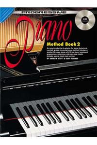 Progressive Piano Method - Book 2