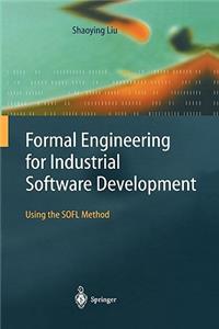 Formal Engineering for Industrial Software Development