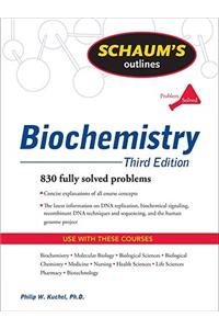 Schaum's Outline of Biochemistry