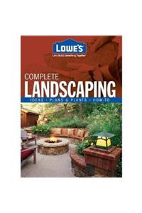 Lowe's Complete Landscaping