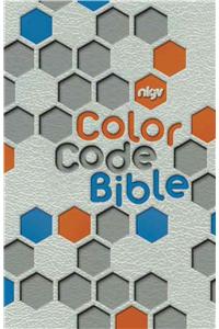 Color Code Bible-NKJV