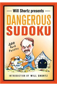 Will Shortz Presents Dangerous Sudoku