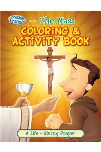 Mass Coloring & Activity Bk