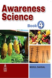 Awareness Science Book for Class 4 (2019 Exam)