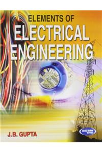 Elements of Electrical Engineegine(GTU)