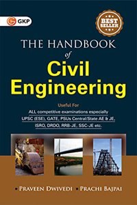 Hand Book of Civil Engineering By GKP.