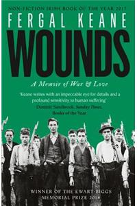 Wounds: A Memoir of War and Love