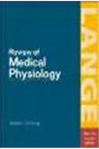 Review of Medical Physiology