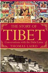 Story of Tibet: Conversations with the Dalai Lama