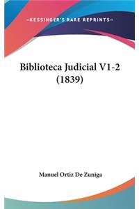 Biblioteca Judicial V1-2 (1839)