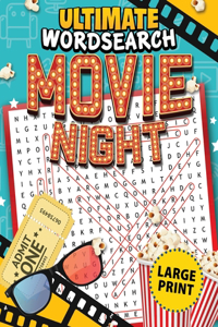 Ultimate Word Search Movie Night