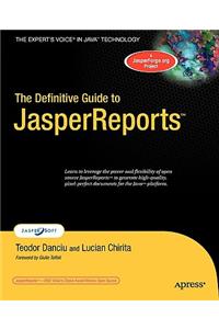 Definitive Guide to JasperReports