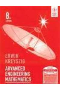 Advanced Engineering Mathematics, 8Th Ed