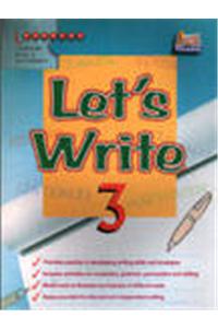 Lets Write Level-3