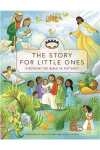 Story for Little Ones: Discover the Bible in Pictures