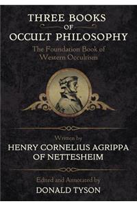 Three Books of Occult Philosophy