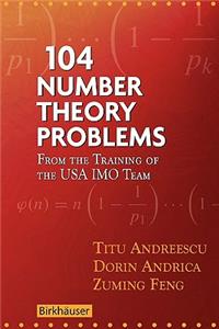 104 Number Theory Problems