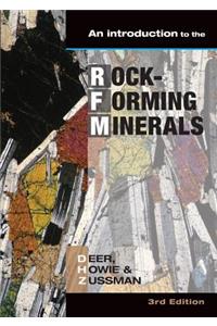 Introduction to the Rock-forming Minerals