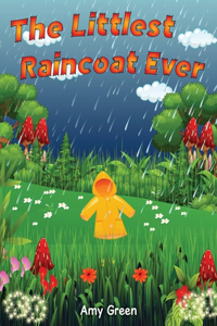 Littlest Raincoat Ever!