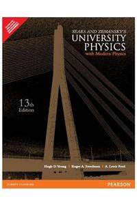 Sears’ and Zemansky’s University Physics with Modern Physics