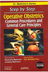 Operative Obstetrics