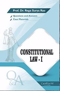 Constitutional Law - I (Questions and Answers)