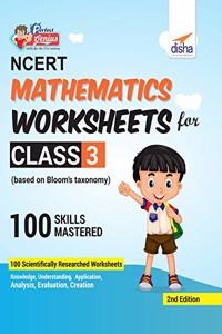 Perfect Genius NCERT Mathematics Worksheets for Class 3 (Based on Bloom's Taxonomy)