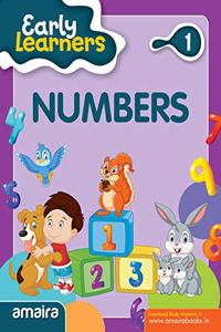 Amaira Early Learners - Numbers 1