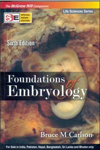 Foundations Of Embryology (Special Indian Edition)