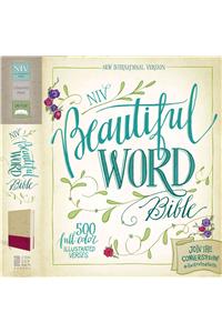 Beautiful Word Bible-NIV