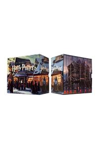 Harry Potter Special Edition Paperback Boxed Set: Books 1-7