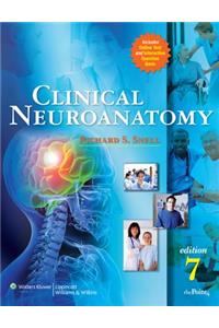 Clinical Neuroanatomy [with Access Code]