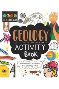STEM Starters for Kids Geology Activity Book