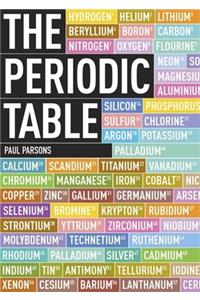 Periodic Table: A Visual Guide to the Elements