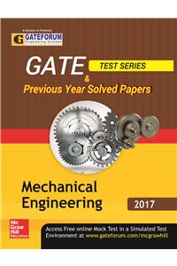 GATE Test Series & Previous Year Solved Papers- ME