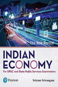 Indian Economy | First Edition| By Pearson