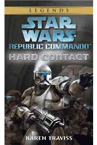 Hard Contact: Star Wars Legends (Republic Commando)