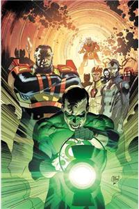 Green Lantern New Gods Godhead TP: Godhead